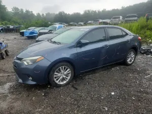 Toyota Corolla 1.8L 4 2015