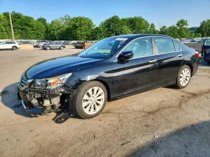 Honda Accord 2.4L 4 2013