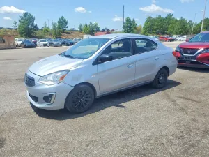 Mitsubishi Mirage 1.2L 3 2020