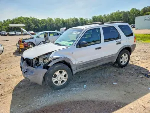 Ford Escape 3.0L 6 2002