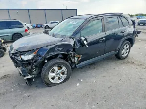 Toyota Rav4 2.5L 4 2021