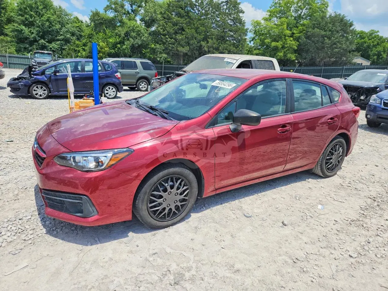 Subaru Impreza 2.0L 4 2021