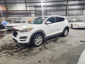 Hyundai Tucson 2.0L 4 2020