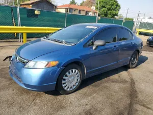 Honda Civic 1.8L 4 2007