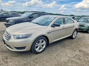 Ford Taurus 3.5L 6 2018