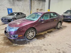 Ford Fusion 2.5L 4 2011