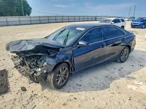 Toyota Camry 2.5L 4 2015
