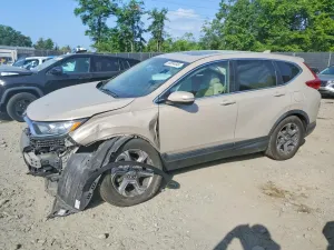 Honda CR-V 1.5L 4 2018