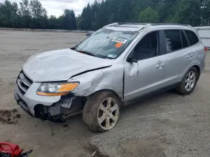 Hyundai Santa Fe 3.3L 6 2008