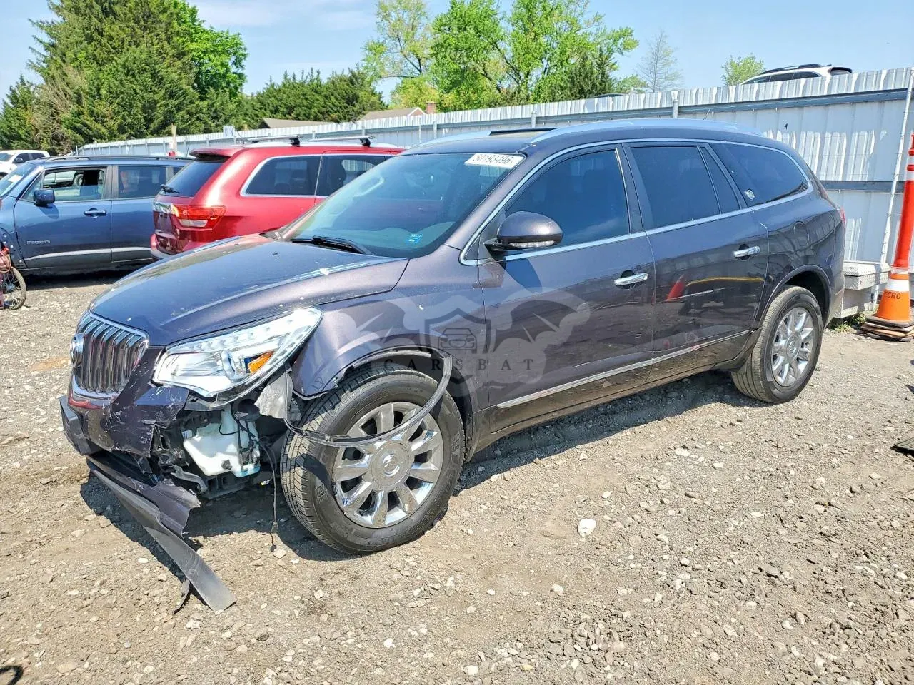 Buick Enclave 3.6L 6 2015