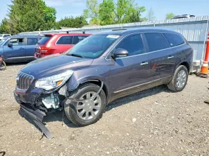 Buick Enclave 3.6L 6 2015