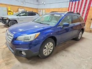 Subaru Outback 2.5L 4 2015