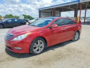 Hyundai Sonata 2.4L 4 2012