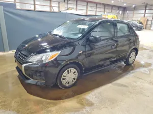 Mitsubishi Mirage 1.2L 3 2024