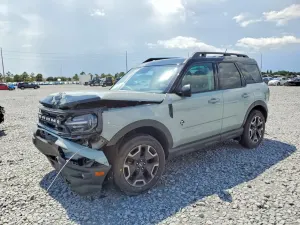 Ford Bronco 1.5L 3 2022