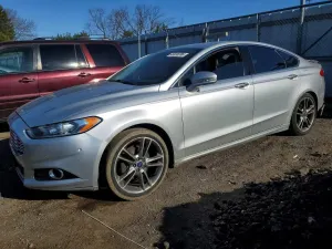 Ford Fusion 2.0L 4 2015
