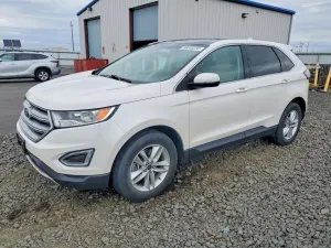 Ford Edge 2.0L 4 2017
