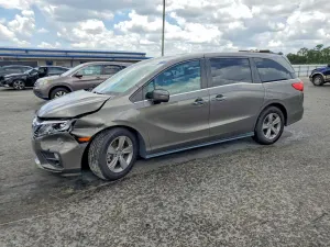 Honda Odyssey 3.5L 6 2018