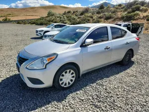 Nissan Versa 1.6L 4 2019