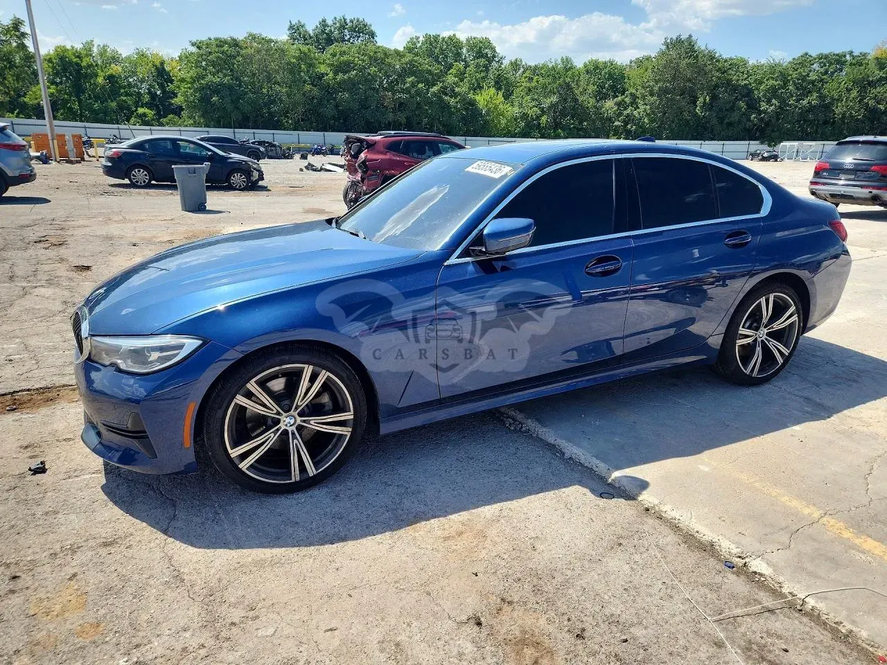 BMW 3 Series 2021