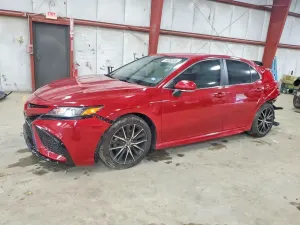 Toyota Camry 2.5L 4 2022