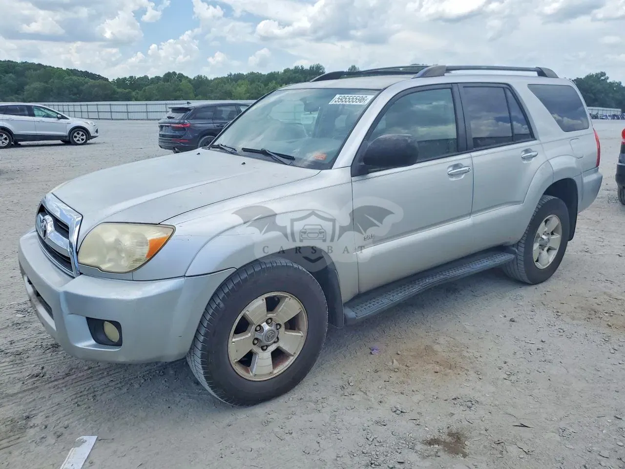 Toyota 4Runner 4.0L 6 2006