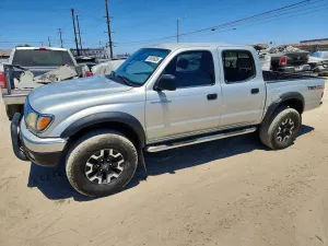 Toyota Tacoma 3.4L 6 2002