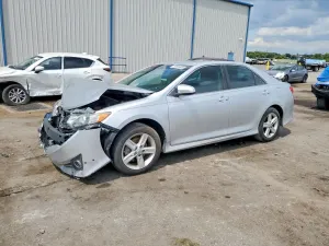 Toyota Camry 2.5L 4 2013