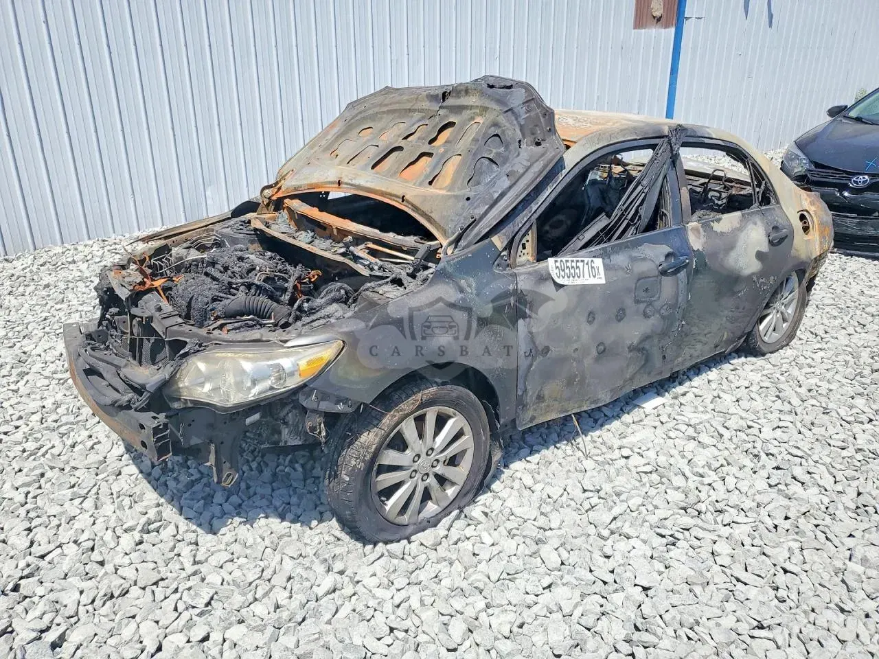 Toyota Corolla 1.8L 4 2013