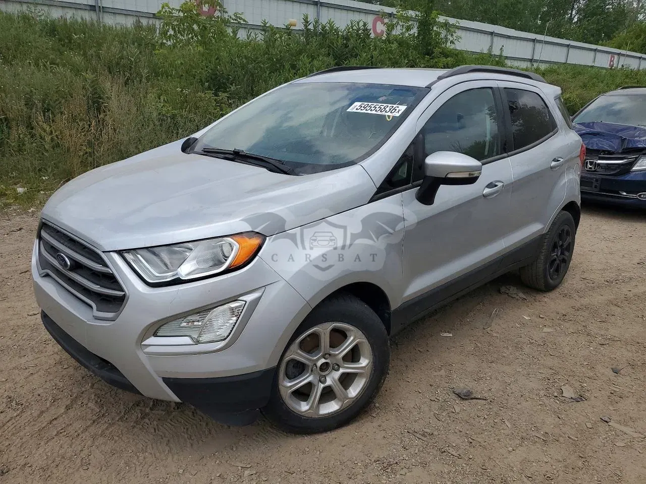 Ford Ecosport 1.0L 3 2021