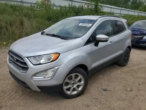 Ford Ecosport 1.0L 3 2021