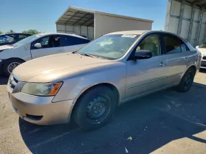 Hyundai Sonata 2.4L 4 2007