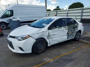 Toyota Corolla 1.8L 4 2015
