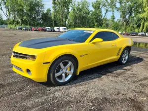 Chevrolet Camaro 3.6L 6 2010