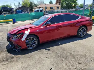 Lexus ES 2.5L 4 2021