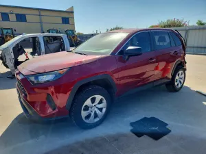 Toyota Rav4 2.5L 4 2022