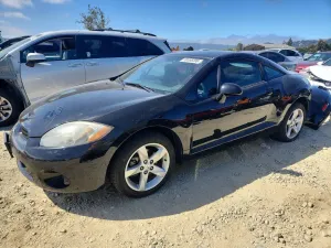 Mitsubishi Eclipse 2.4L 4 2007