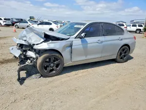 BMW 3 Series 2.0L 4 2013