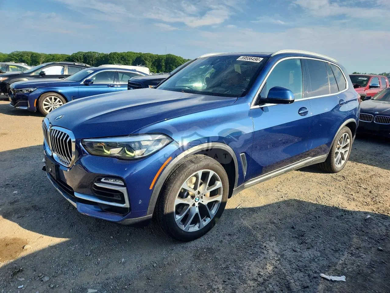 BMW X5 3.0L 6 2019
