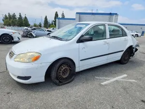 Toyota Corolla 1.8L 4 2006