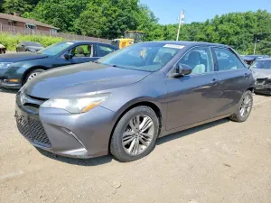 Toyota Camry 2.5L 4 2017