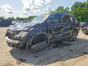 Honda Pilot 3.5L 6 2017