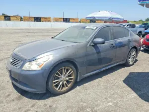 Infiniti G35 3.5L 6 2008
