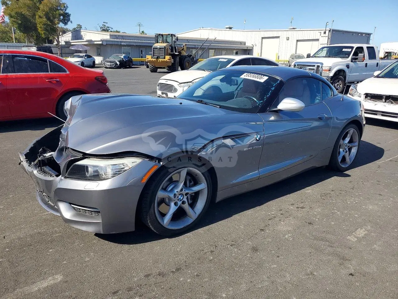 BMW Z4 3.0L 6 2011