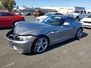 BMW Z4 3.0L 6 2011