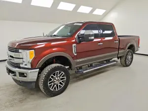 Ford F-250 6.7L 8 2017