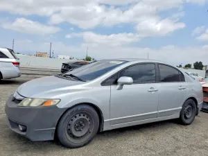Honda Civic 1.8L 4 2009