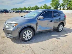 Nissan Rogue 2.5L 4 2018