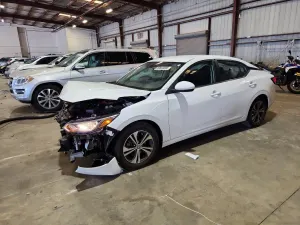 Nissan Sentra 2.0L 4 2023