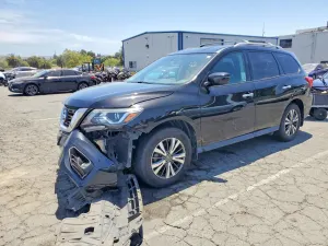 Nissan Pathfinder 3.5L 6 2017